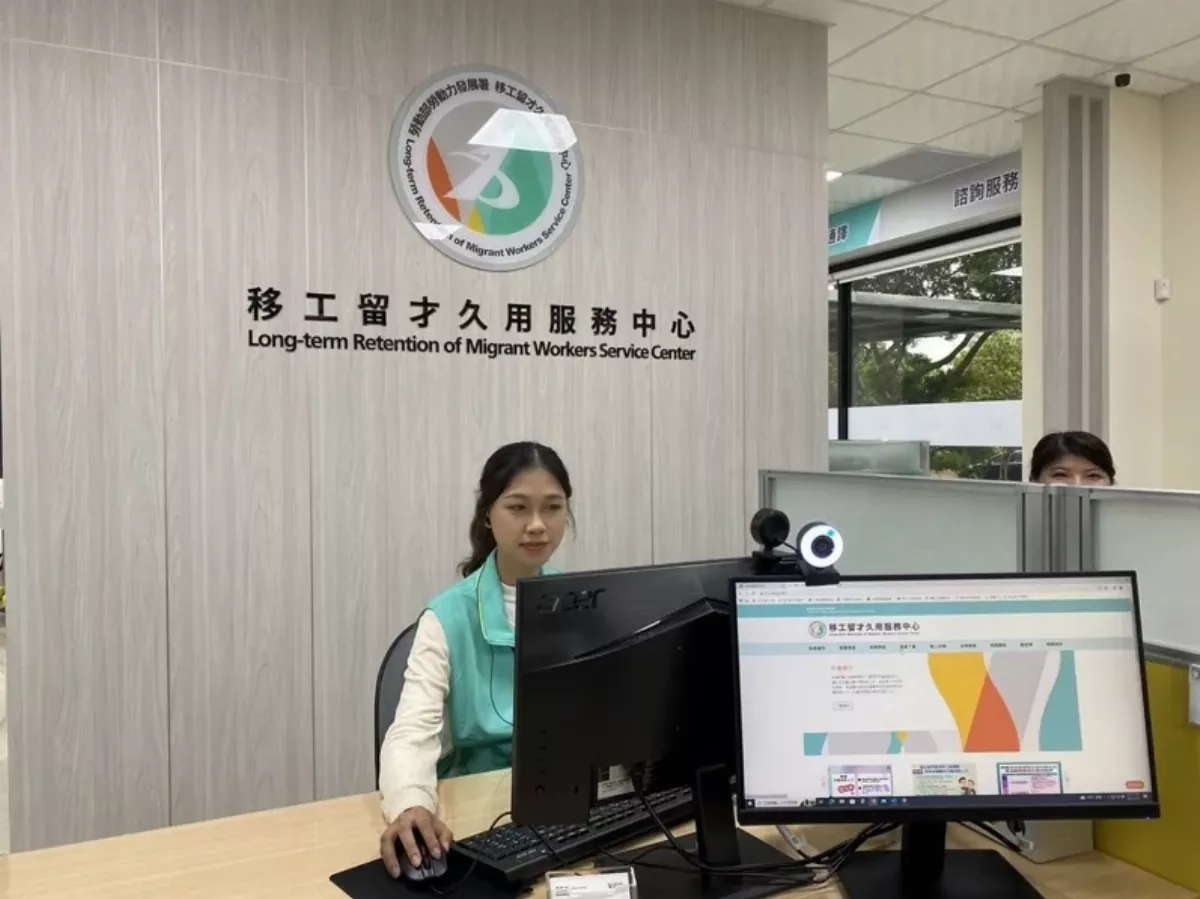 移工留才方案 勞動部：有薪資核實機制也可1955申訴
